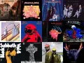 Collection d'albums emblématiques de Black Sabbath, incluant "Paranoid", "Master of Reality" et "Born Again".