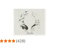 Pochette abstraite en noir et blanc pour un album de Sigur Rós, évoquant des ailes ou une forme organique.