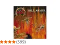 La pochette de l'album "Hell Awaits" de Slayer, une œuvre d'art démoniaque et enflammée, parfaite pour les amateurs de leurs albums.