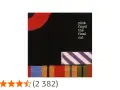 Pochette de l'album Pink Floyd The Final Cut, avec un coquelicot rouge, des rubans et le titre.