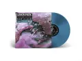 Vinyle bleu translucide de l'album "From Zero" de Linkin Park. Un nouvel ajout à la collection des albums de Linkin Park.