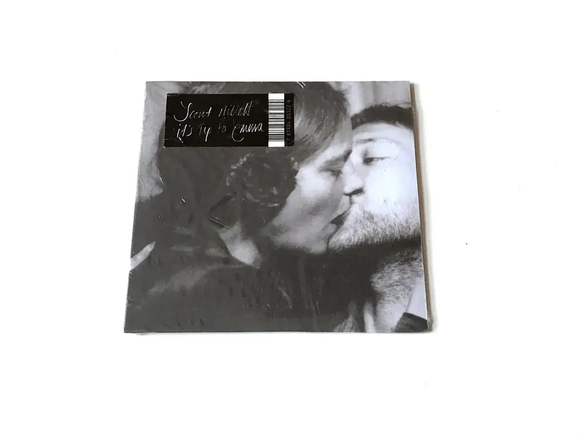 Pochette d'album de Scout Niblett, 