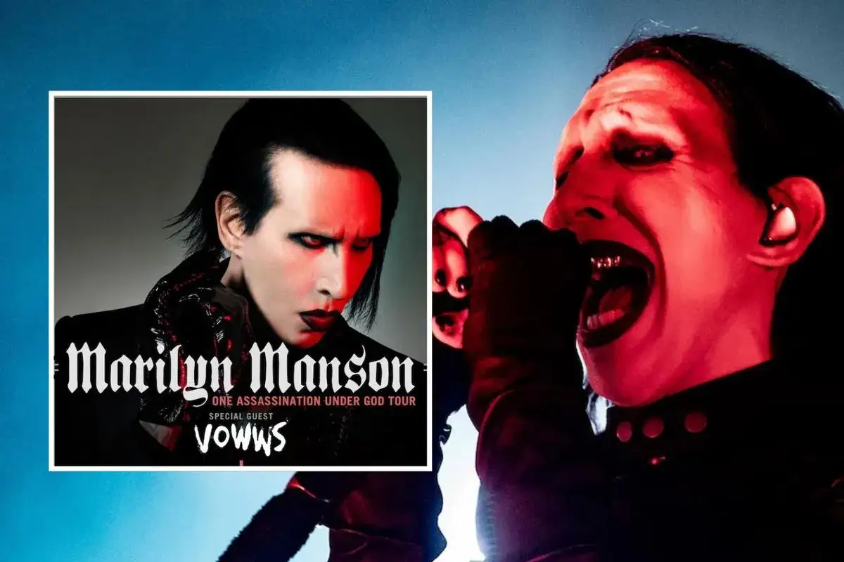 Marilyn Manson : 