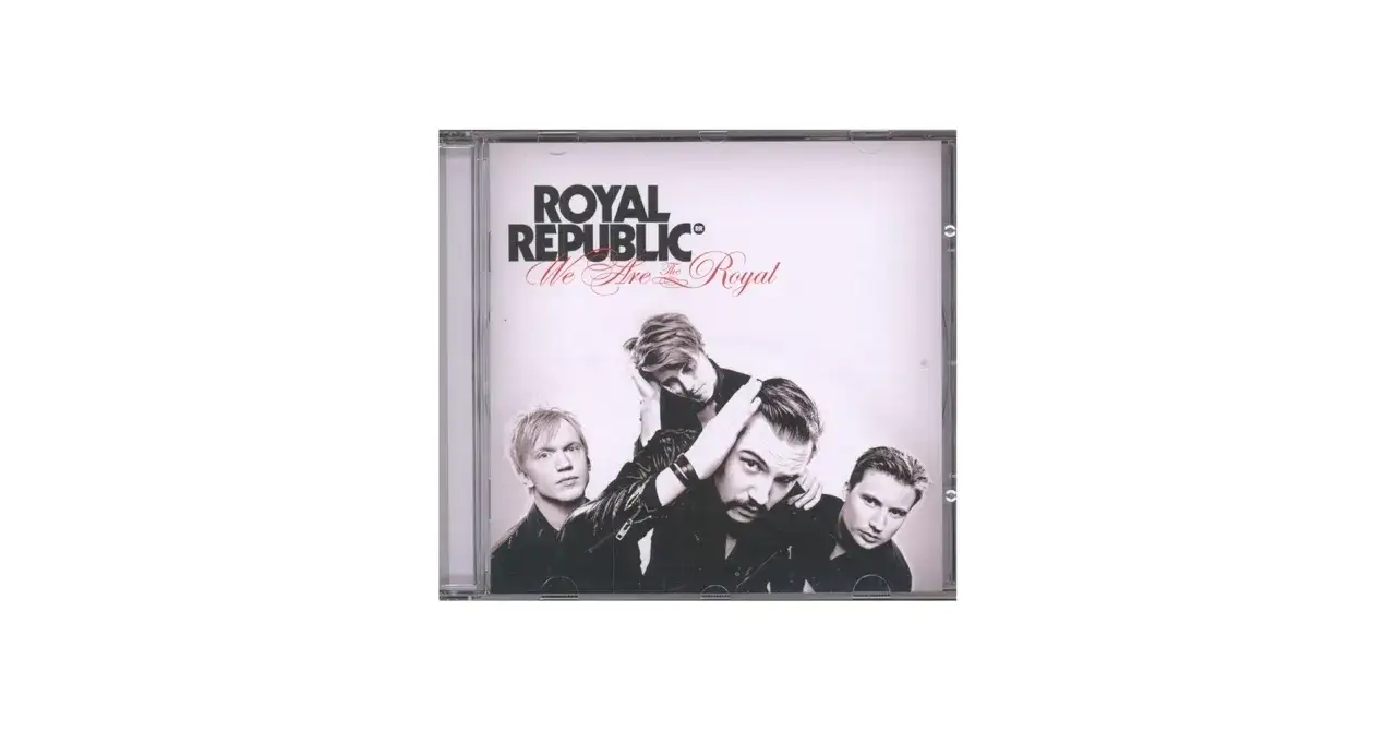 Couverture de l'album 