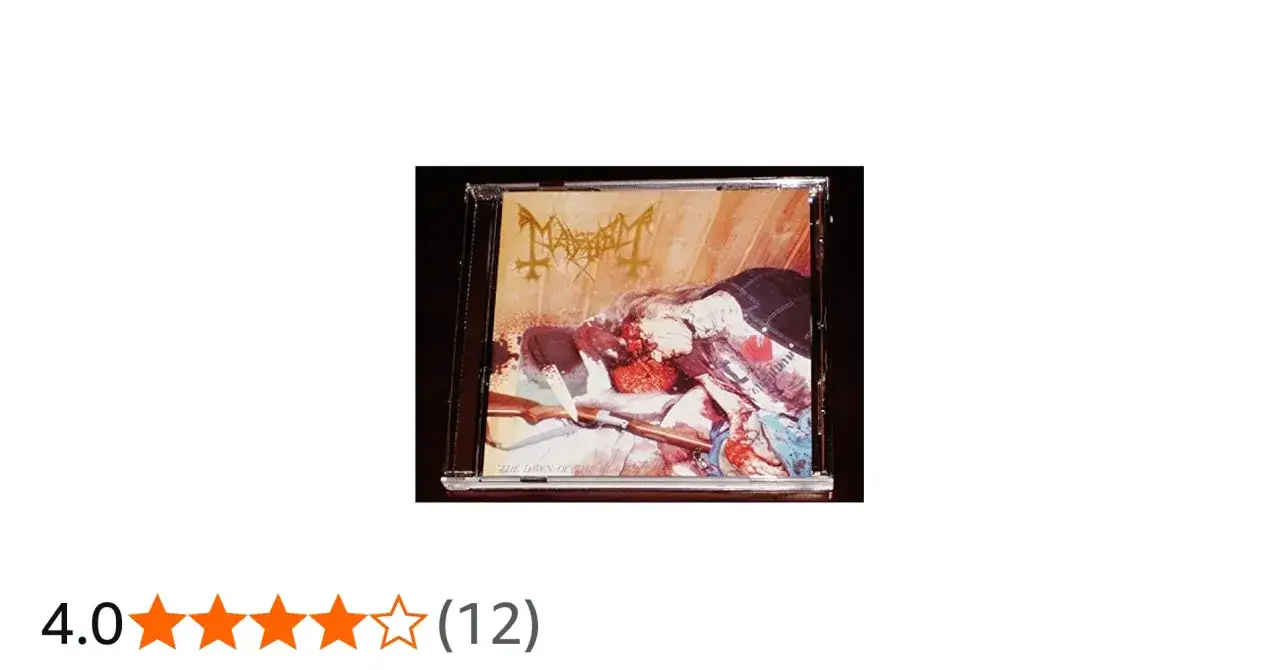 Pochette CD 